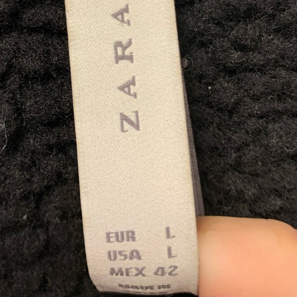 ZARA - Gorgeous Velvet Kaki Jacket for Men - Picture 4 of 4